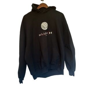 New Balance Klutch hooded sweatshirt